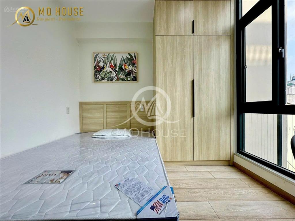 Cho thuê căn hộ 2pn cửa sổ thoáng full nội thất nguyễn tri phương quận 10 gần ueh, vạn hạnh mall