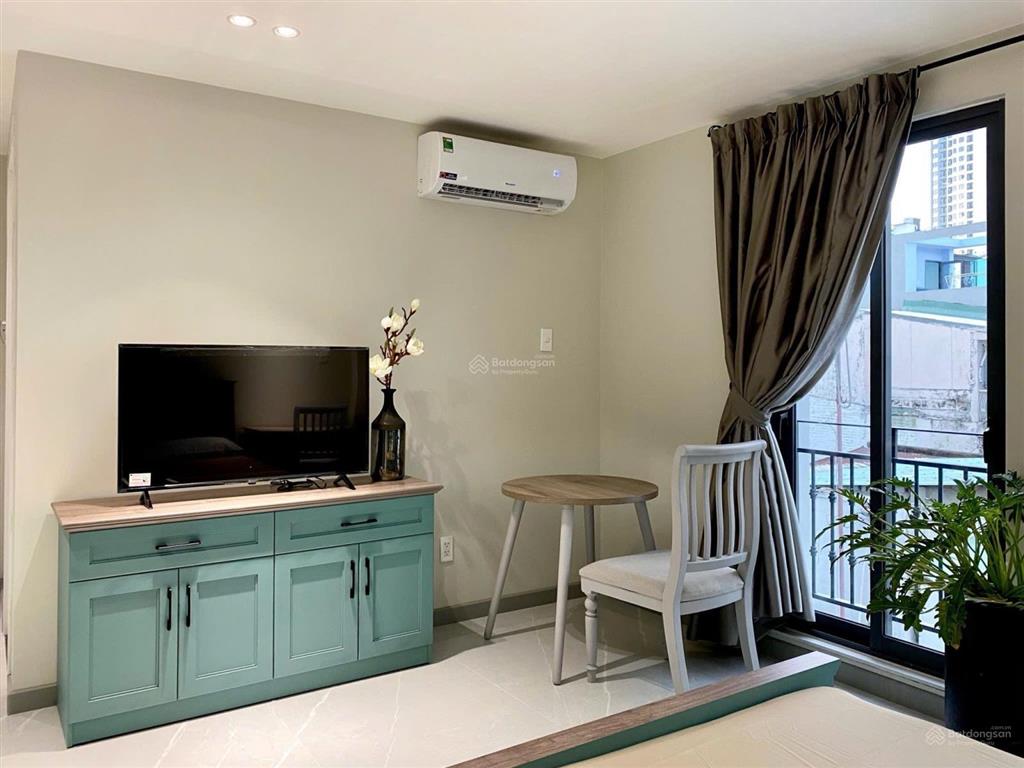 Cho thuê căn hộ ban công cửa sổ thoáng sư vạn hạnh quận 10 gần vạn hạnh mall, bệnh viện nhi đồng 1