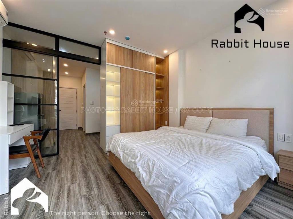 Cho thuê căn hộ 1pn hai bà trưng quận 1 | gần công viên lê văn tám | máy giặt, sấy riêng | full nt