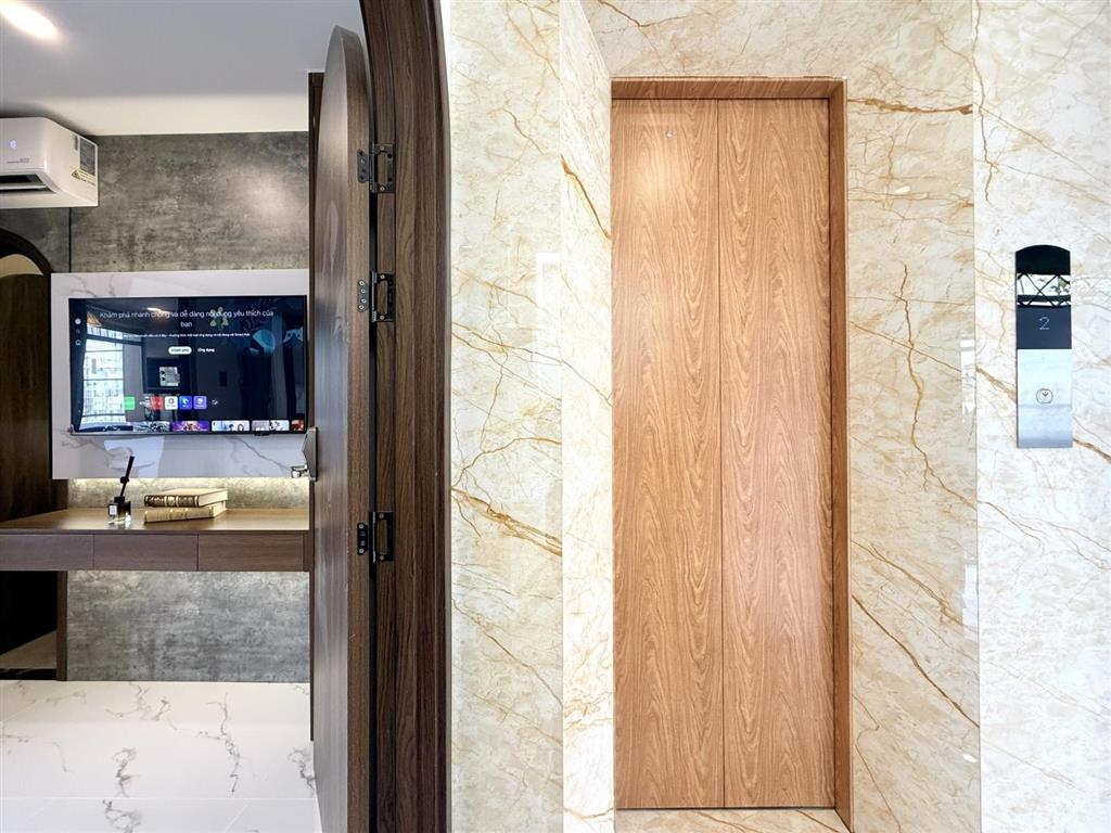Căn hộ 1pn penthouse sân vườn điện biên phủ quận 1 ngay công viên lê văn tám, nhà thờ tân định