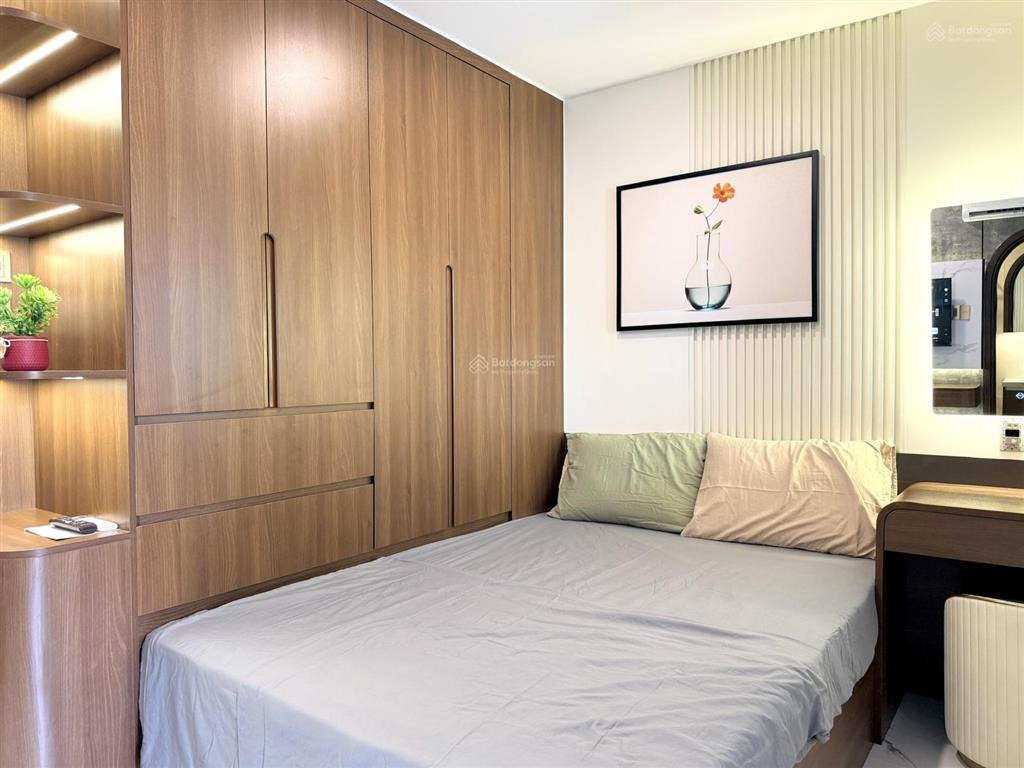 Căn hộ 1pn penthouse sân vườn điện biên phủ quận 1 ngay công viên lê văn tám, nhà thờ tân định