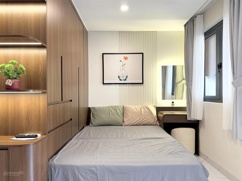 Căn hộ 1pn penthouse sân vườn điện biên phủ quận 1 ngay công viên lê văn tám, nhà thờ tân định