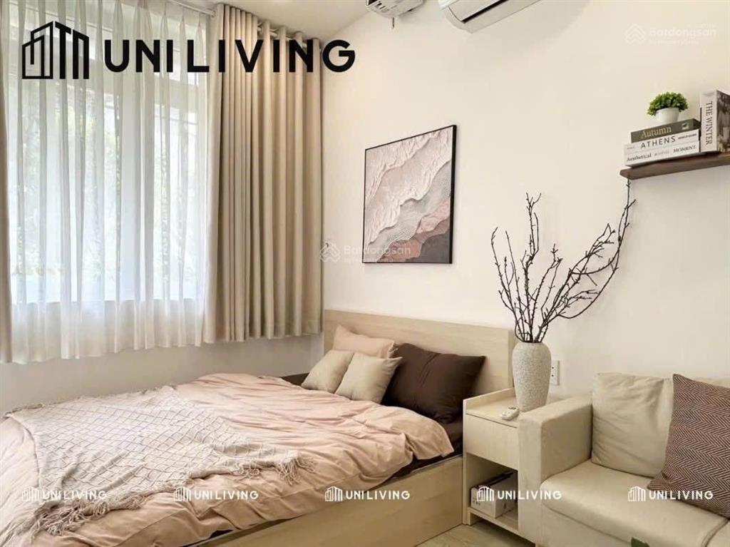 Căn hộ studio ban công dương bá trạc quận 8 | ngay cầu nguyễn văn cừ, cầu chữ y | full nội thất