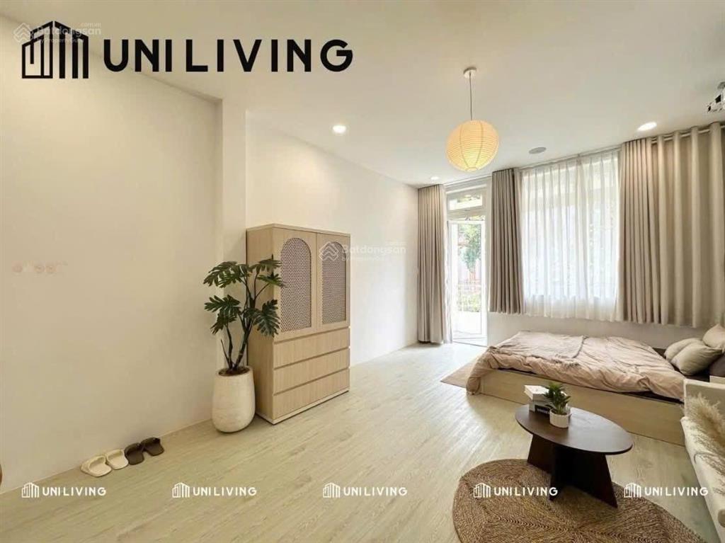 Căn hộ studio ban công dương bá trạc quận 8 | ngay cầu nguyễn văn cừ, cầu chữ y | full nội thất
