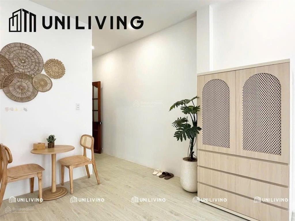 Căn hộ studio ban công dương bá trạc quận 8 | ngay cầu nguyễn văn cừ, cầu chữ y | full nội thất