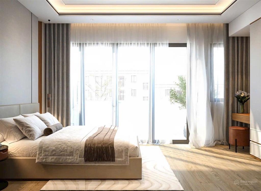 Căn hộ 1pn ban công cao cấp võ văn tần quận 3 | ngay hồ con rùa, dinh độc lập | full nội thất 100%