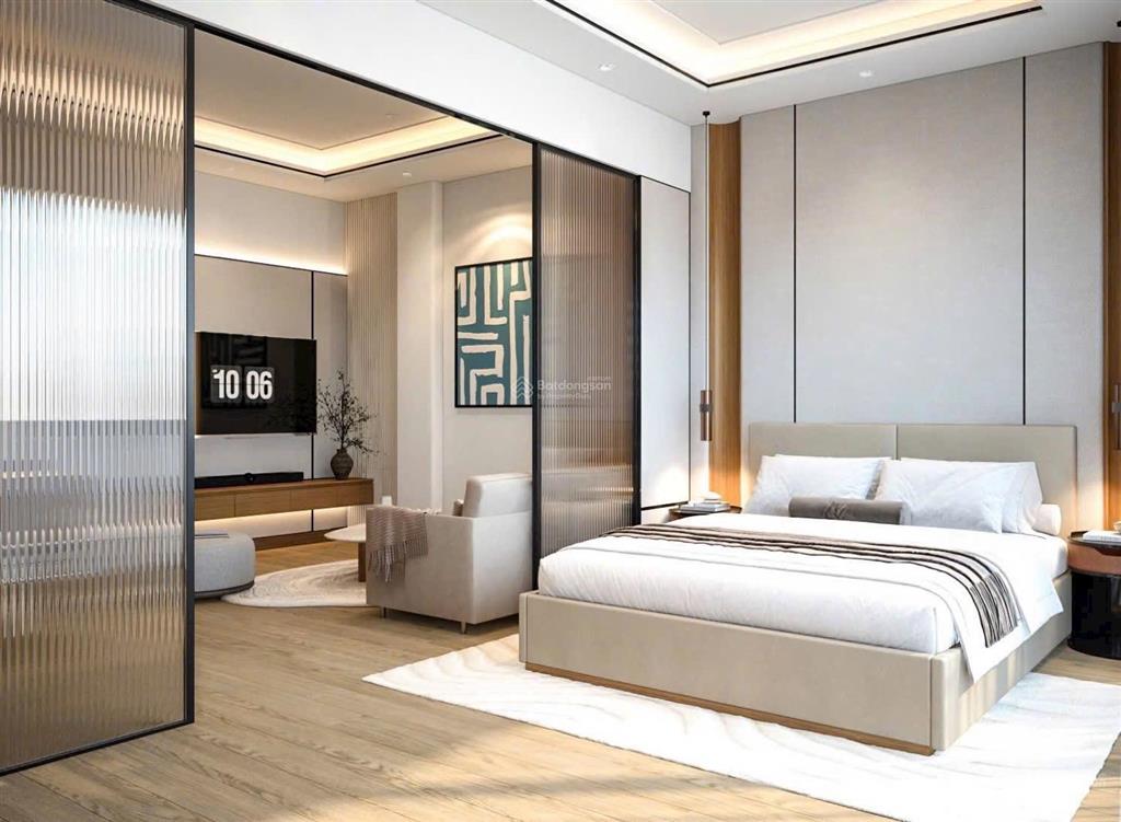 Căn hộ 1pn ban công cao cấp võ văn tần quận 3 | ngay hồ con rùa, dinh độc lập | full nội thất 100%
