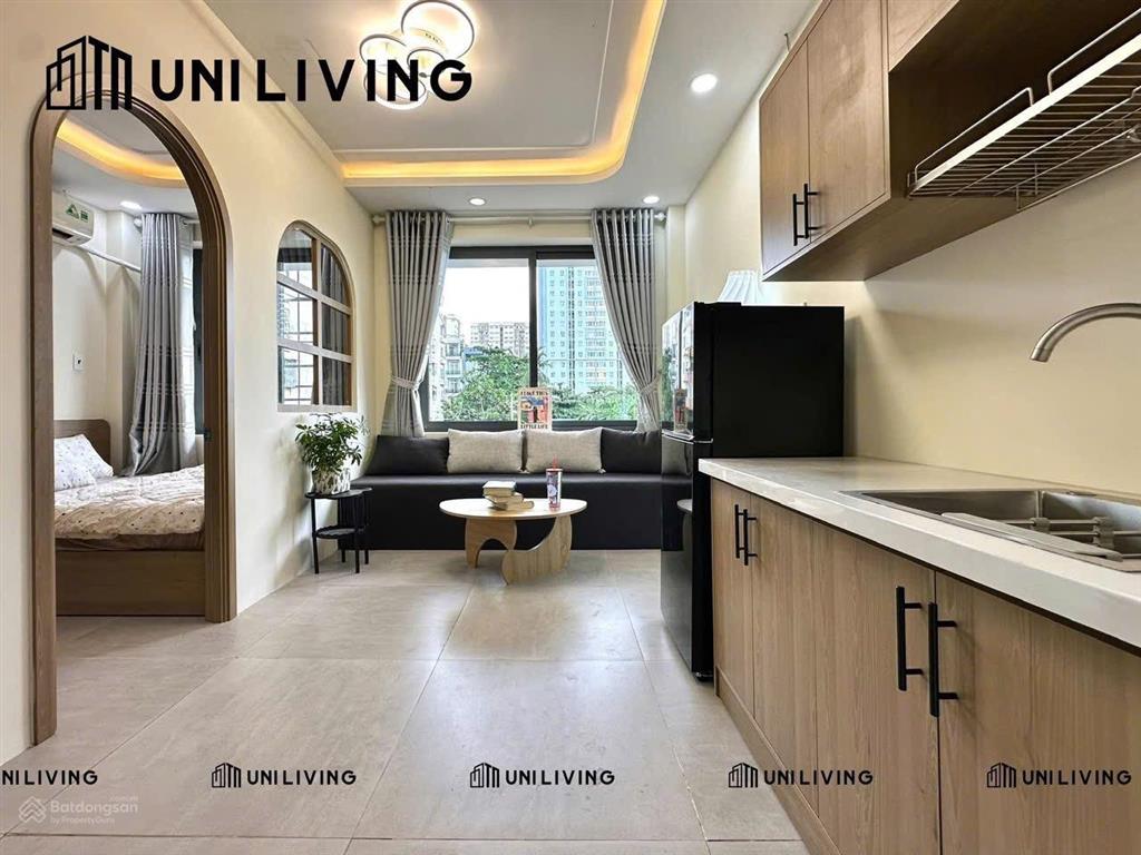 Căn hộ 1pn cửa sổ full nội thất tô hiến thành quận 10 | gần vạn hạnh mall, bệnh viện nhân dân 115