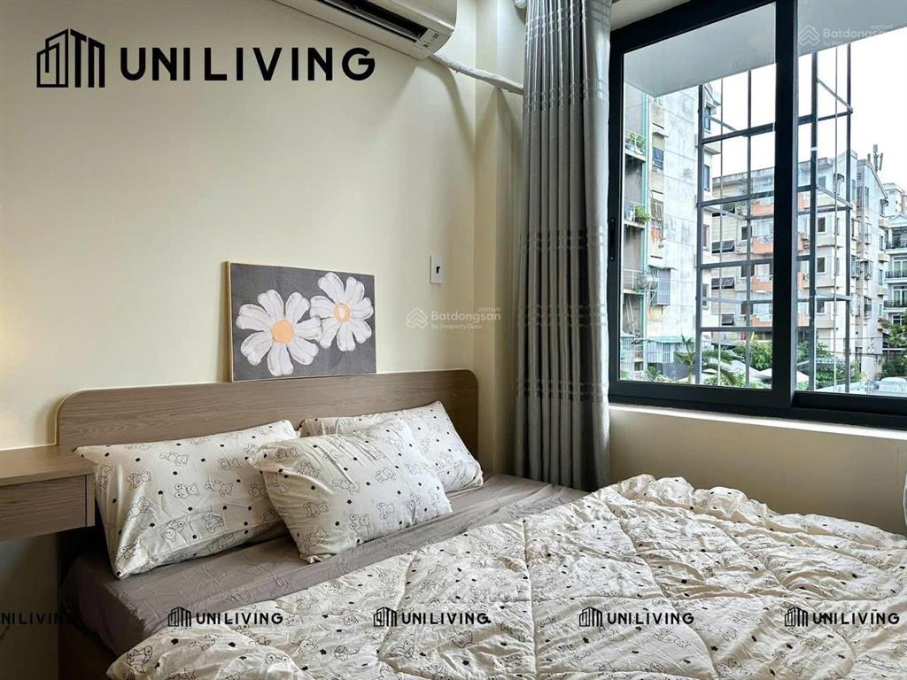 Căn hộ 1pn cửa sổ full nội thất tô hiến thành quận 10 | gần vạn hạnh mall, bệnh viện nhân dân 115