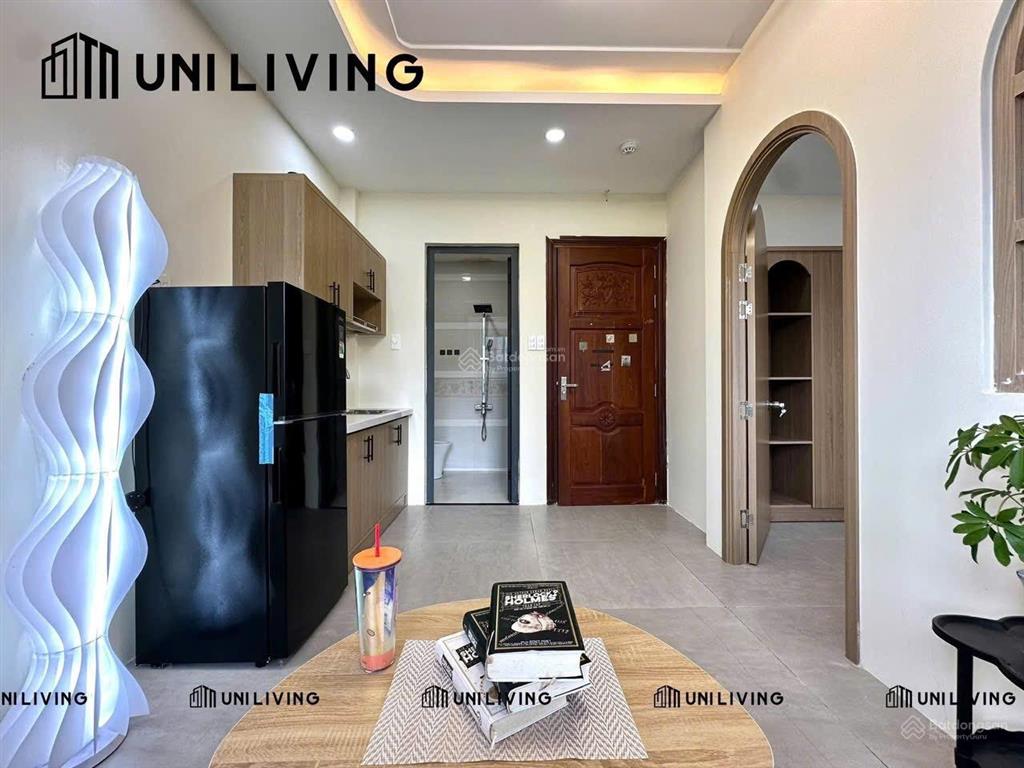 Căn hộ 1pn cửa sổ full nội thất tô hiến thành quận 10 | gần vạn hạnh mall, bệnh viện nhân dân 115
