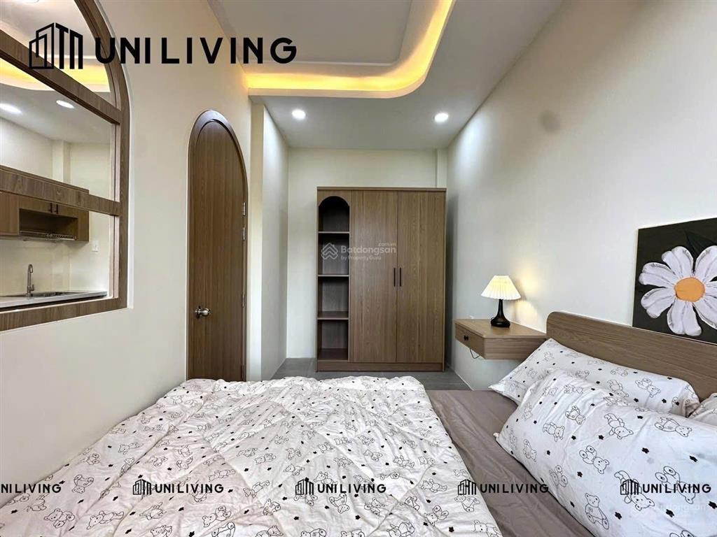 Căn hộ 1pn cửa sổ full nội thất tô hiến thành quận 10 | gần vạn hạnh mall, bệnh viện nhân dân 115