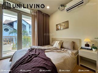 Căn hộ studio ban công full nội thất lý thái tổ quận 10 | gần vạn hạnh mall, bệnh viện nhi đồng 1