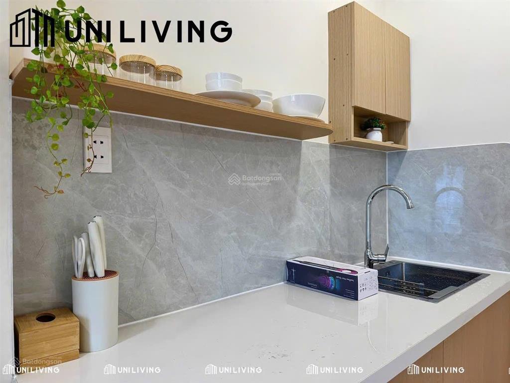 Căn hộ studio ban công full nội thất lý thái tổ quận 10 | gần vạn hạnh mall, bệnh viện nhi đồng 1