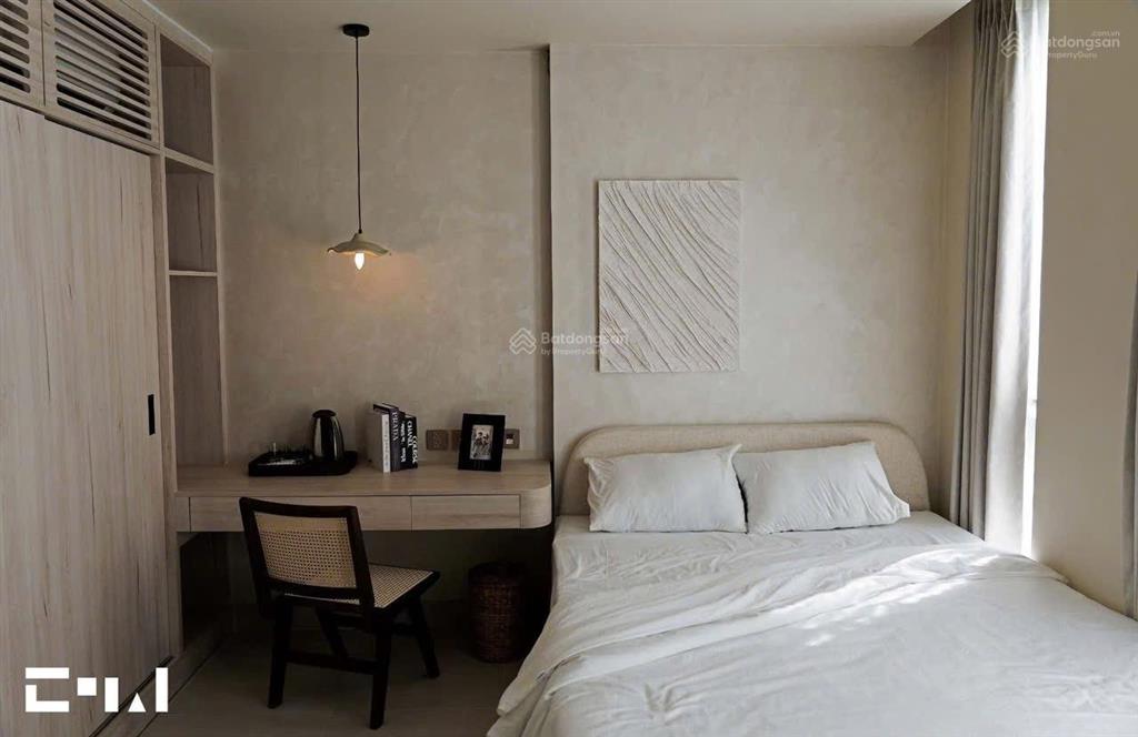 Cho thuê căn hộ studio ban công sang trọng trần hưng đạo quận 5 gần cầu nguyễn văn cừ, nowzone