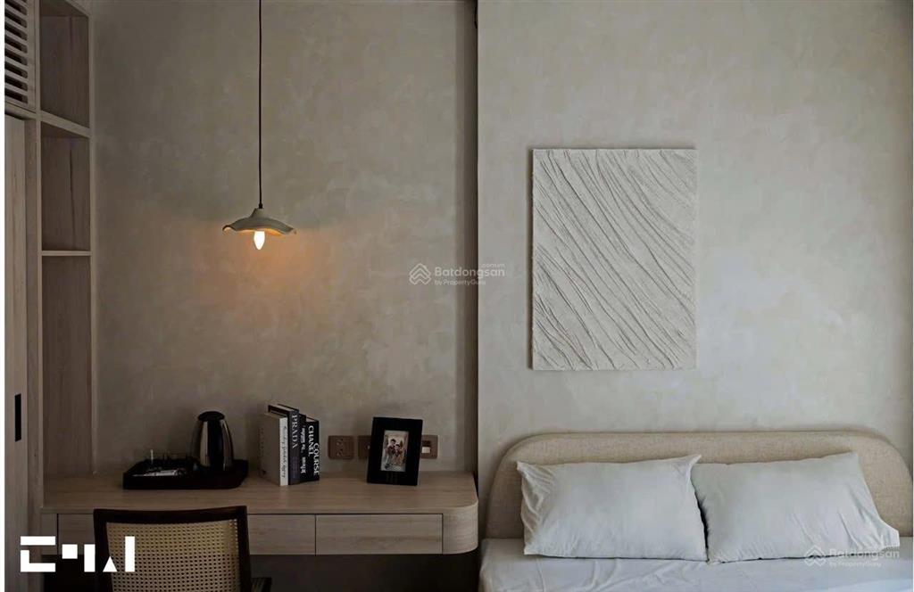 Cho thuê căn hộ studio ban công sang trọng trần hưng đạo quận 5 gần cầu nguyễn văn cừ, nowzone