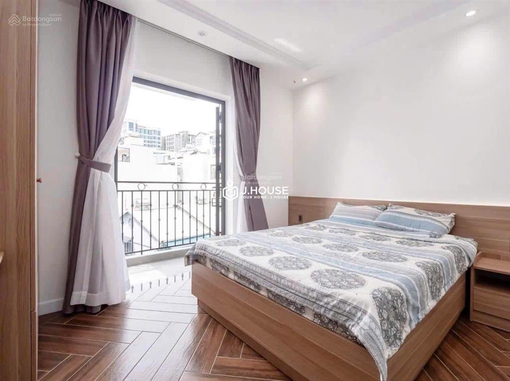 Căn hộ 1pn ban công full nội thất sư vạn hạnh quận 10 | ngay vạn hạnh mall, bệnh viện nhi đồng 1