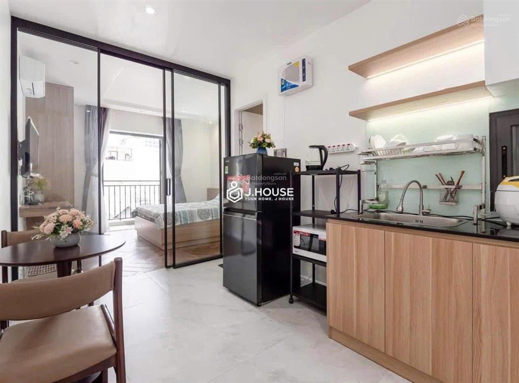 Căn hộ 1pn ban công full nội thất sư vạn hạnh quận 10 | ngay vạn hạnh mall, bệnh viện nhi đồng 1