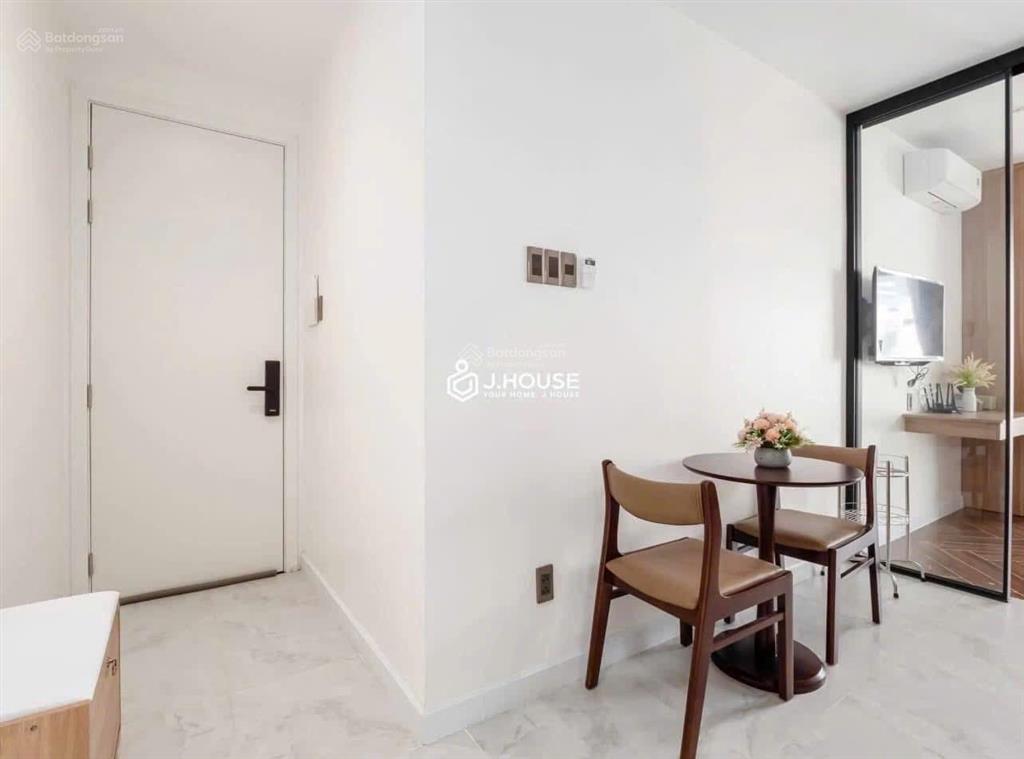 Căn hộ 1pn ban công full nội thất sư vạn hạnh quận 10 | ngay vạn hạnh mall, bệnh viện nhi đồng 1