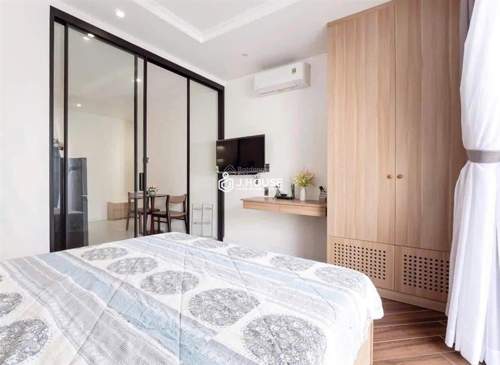 Căn hộ 1pn ban công full nội thất sư vạn hạnh quận 10 | ngay vạn hạnh mall, bệnh viện nhi đồng 1
