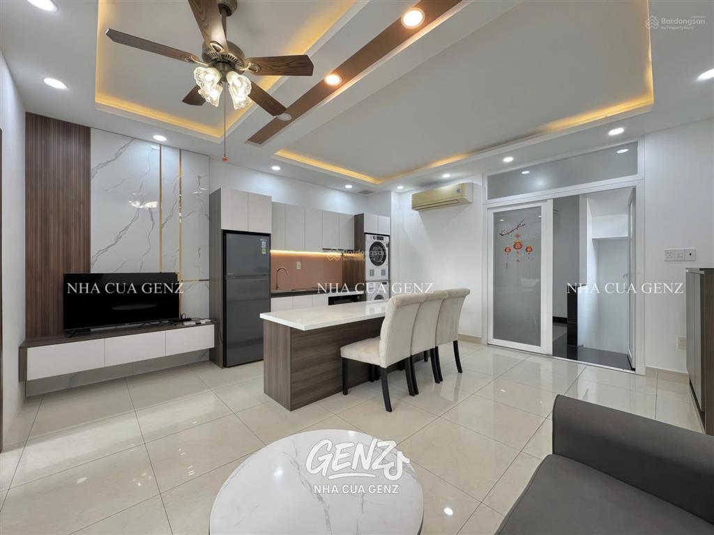 Căn hộ 2pn có máy giặt sấy riêng  lê hồng phong quận 10  ngay vạn hạnh mall, bệnh viện nhi đồng