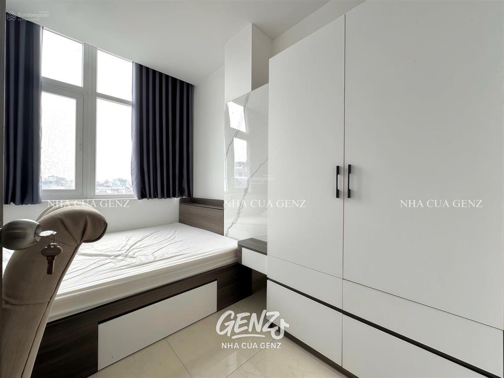 Căn hộ 2pn có máy giặt sấy riêng  lê hồng phong quận 10  ngay vạn hạnh mall, bệnh viện nhi đồng