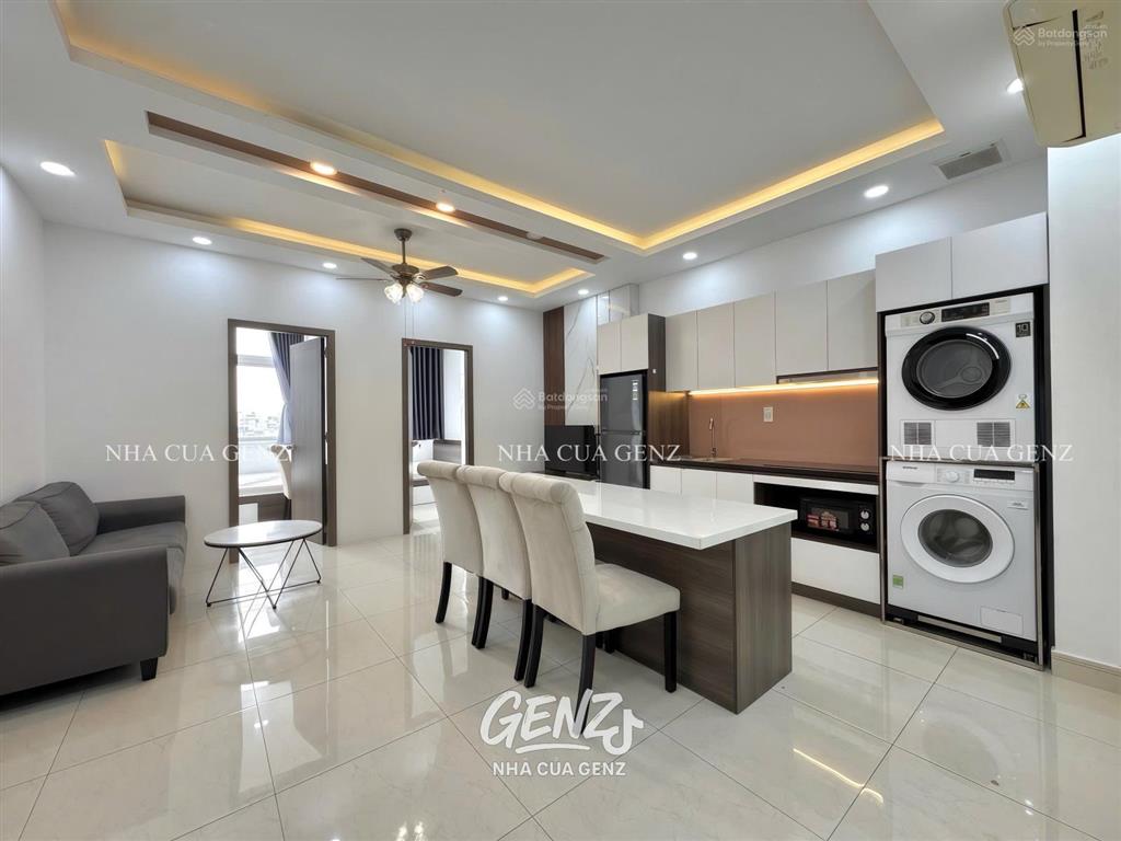 Căn hộ 2pn có máy giặt sấy riêng  lê hồng phong quận 10  ngay vạn hạnh mall, bệnh viện nhi đồng