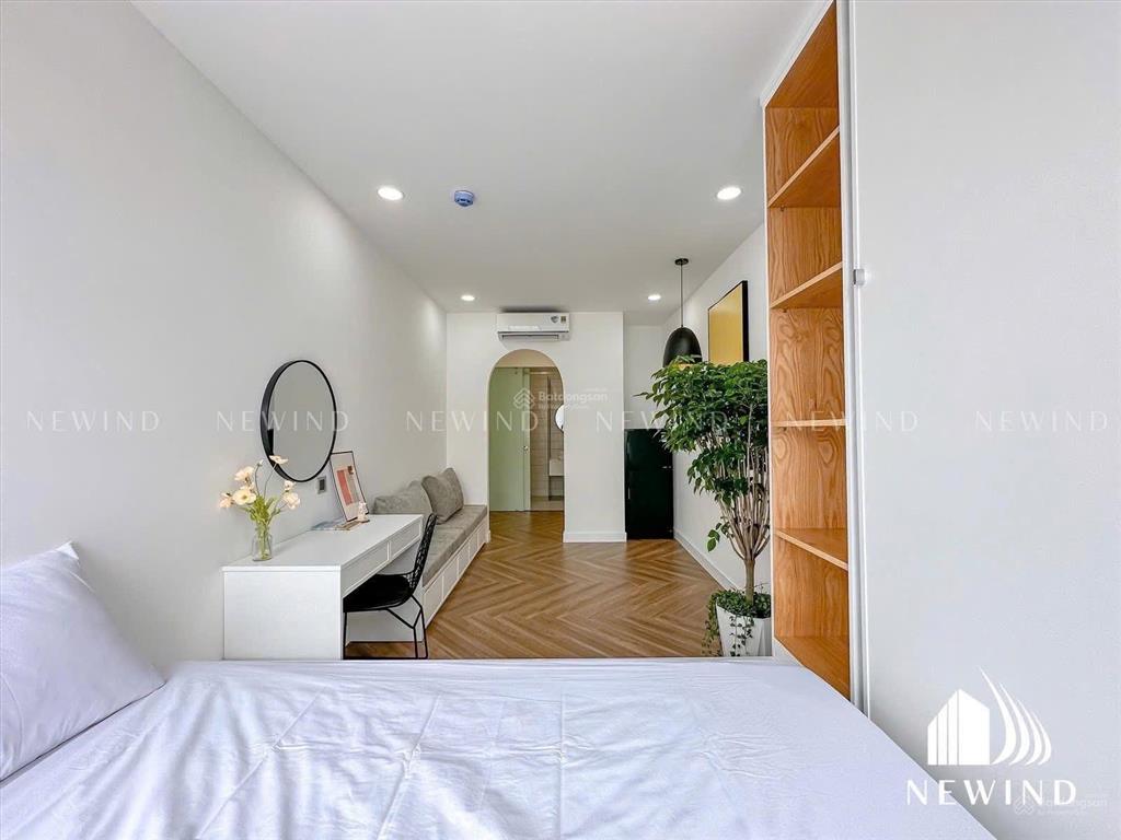 Cho thuê căn hộ dịch vụ hiện đại full nội thất nguyễn thị minh khai quận 3