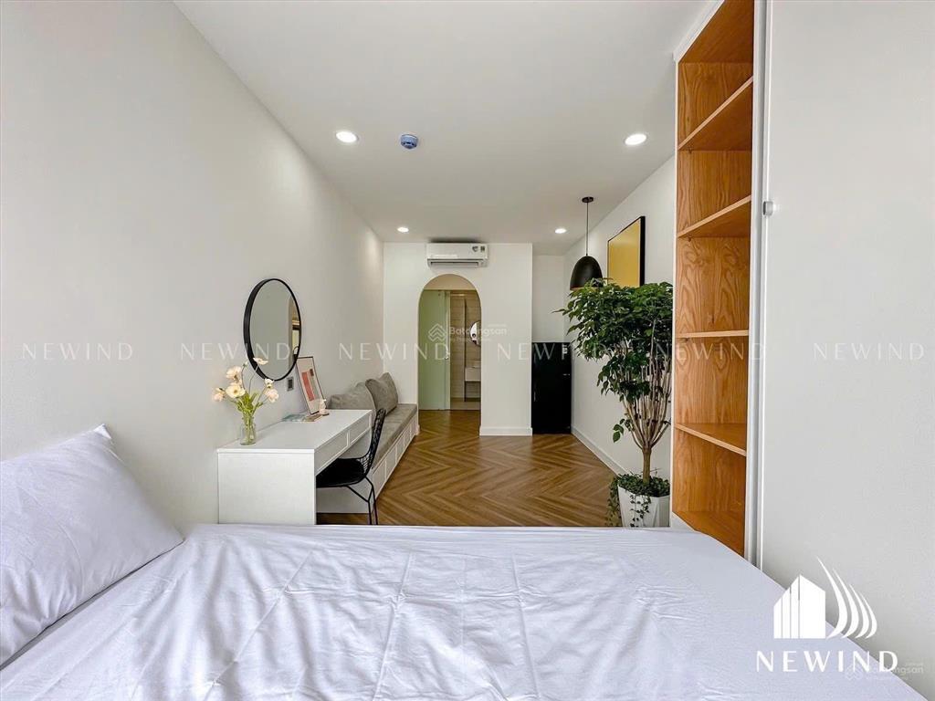 Cho thuê căn hộ dịch vụ hiện đại full nội thất nguyễn thị minh khai quận 3
