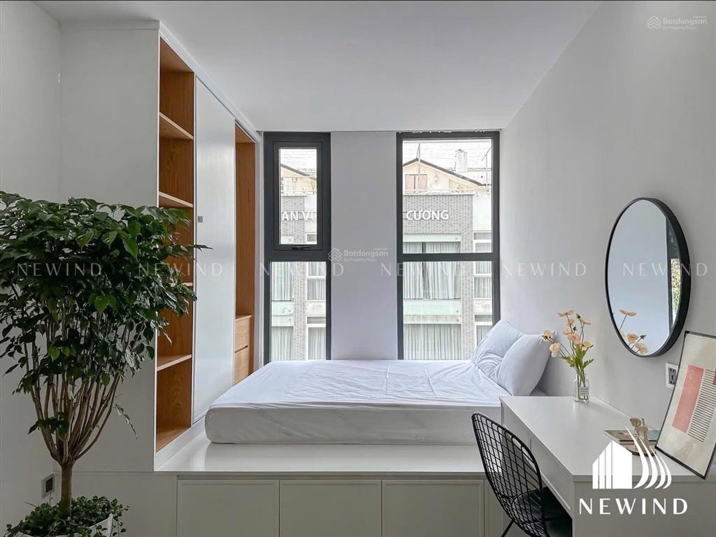 Cho thuê căn hộ dịch vụ hiện đại full nội thất nguyễn thị minh khai quận 3