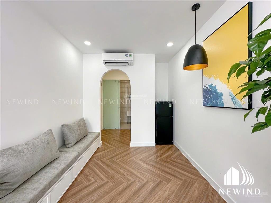 Cho thuê căn hộ dịch vụ hiện đại full nội thất nguyễn thị minh khai quận 3