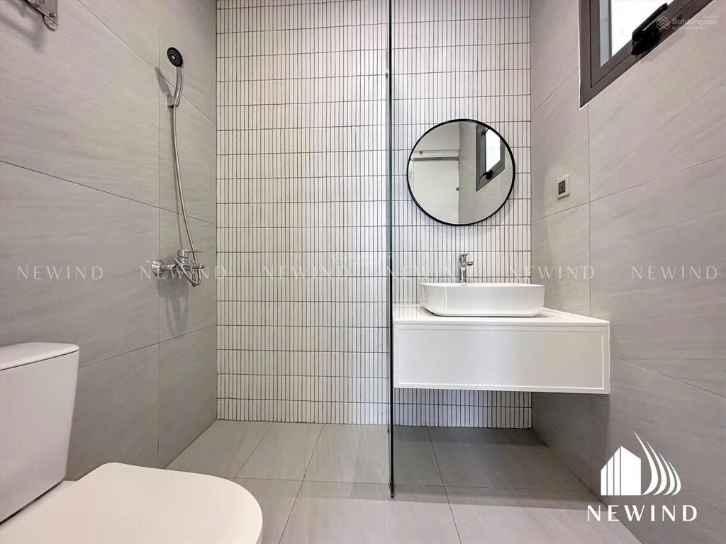 Cho thuê căn hộ dịch vụ hiện đại full nội thất nguyễn thị minh khai quận 3
