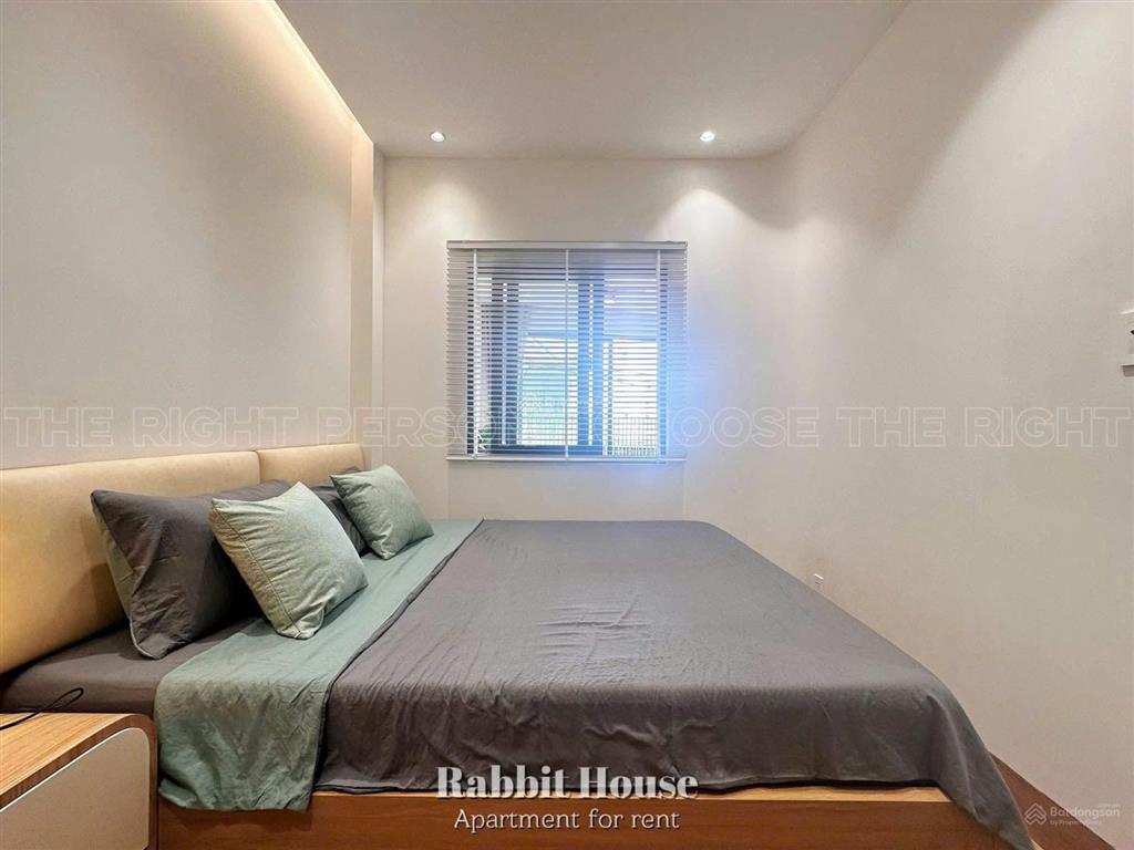 Cho thuê căn hộ dịch vụ 1pn ban công 45m2 trần hưng đạo quận 5