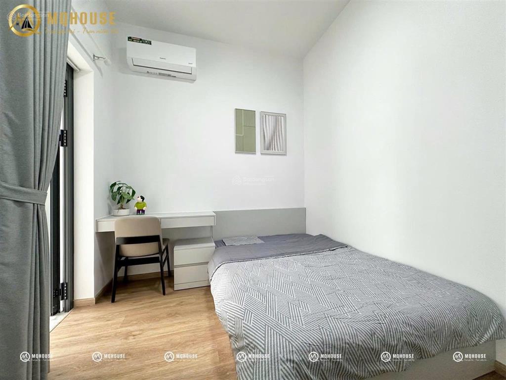 Căn hộ 2pn ban công máy giặt riêng trần hưng đạo quận 5 gần cầu nguyễn văn cừ, cầu chữ y