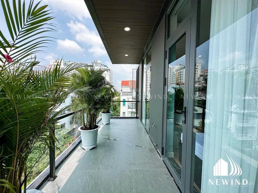Căn hộ studio ban công nguyễn văn cừ quận 5 | gần cầu nguyễn văn cừ, đh sài gòn, nowzone | full nt