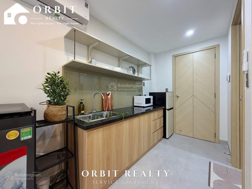 Căn hộ studio ban công full nội thất bến vân đồn quận 4 gần cầu ông lãnh