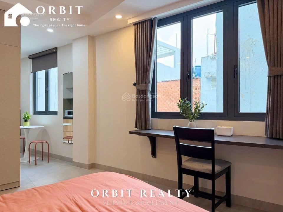 Căn hộ studio tách bếp lý chính thắng quận 3 | full nội thất dọn vào là ở | ngay vòng xoay dân chủ