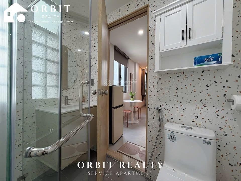 Căn hộ studio tách bếp lý chính thắng quận 3 | full nội thất dọn vào là ở | ngay vòng xoay dân chủ