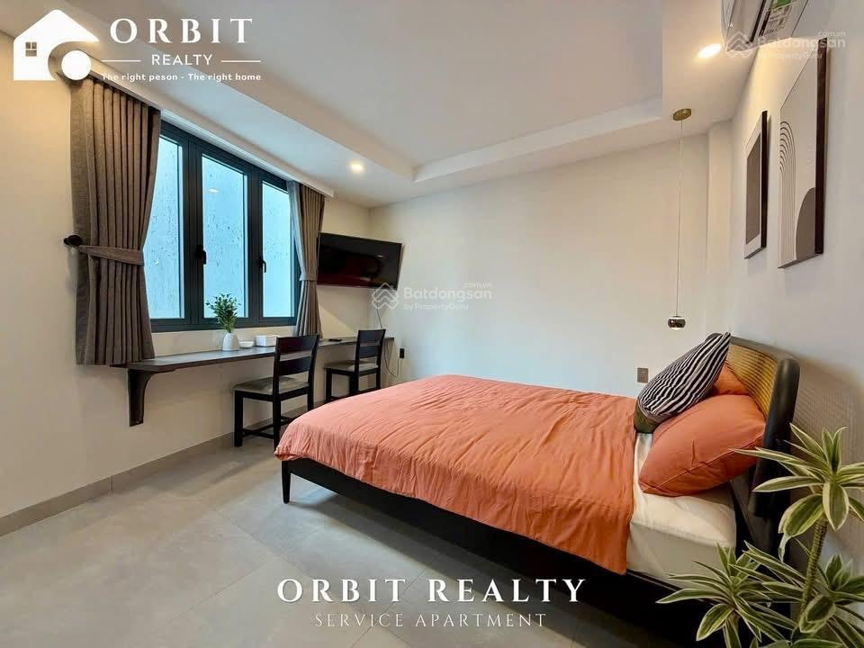 Căn hộ studio tách bếp lý chính thắng quận 3 | full nội thất dọn vào là ở | ngay vòng xoay dân chủ