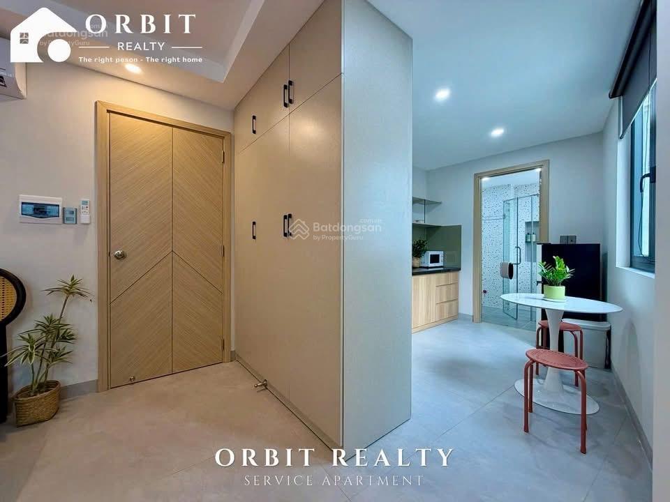 Căn hộ studio tách bếp lý chính thắng quận 3 | full nội thất dọn vào là ở | ngay vòng xoay dân chủ