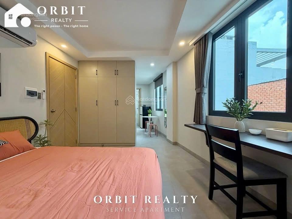 Căn hộ studio tách bếp lý chính thắng quận 3 | full nội thất dọn vào là ở | ngay vòng xoay dân chủ
