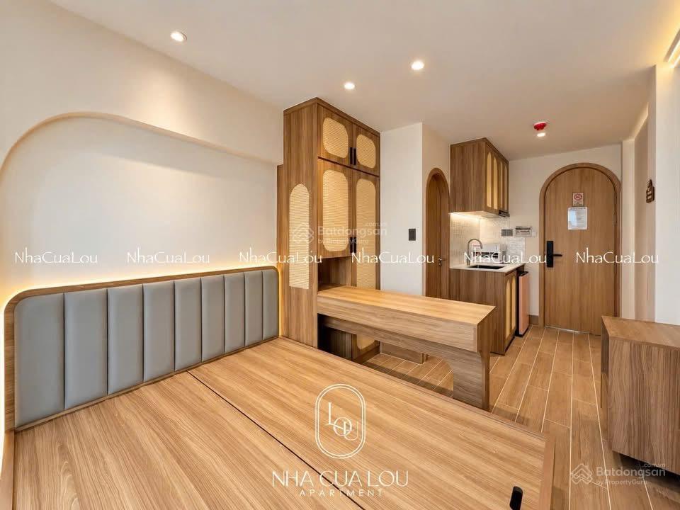 Căn hộ studio ban công thoáng full nội thất lê văn sỹ quận 3 gần ga sài gòn, cầu lê văn sỹ