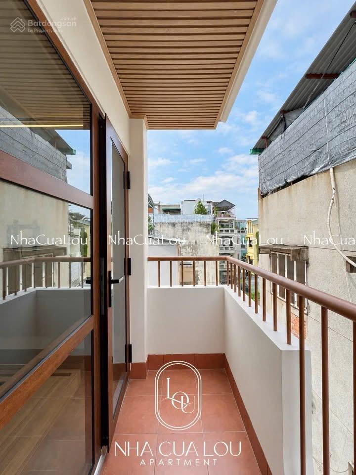 Căn hộ studio ban công thoáng full nội thất lê văn sỹ quận 3 gần ga sài gòn, cầu lê văn sỹ