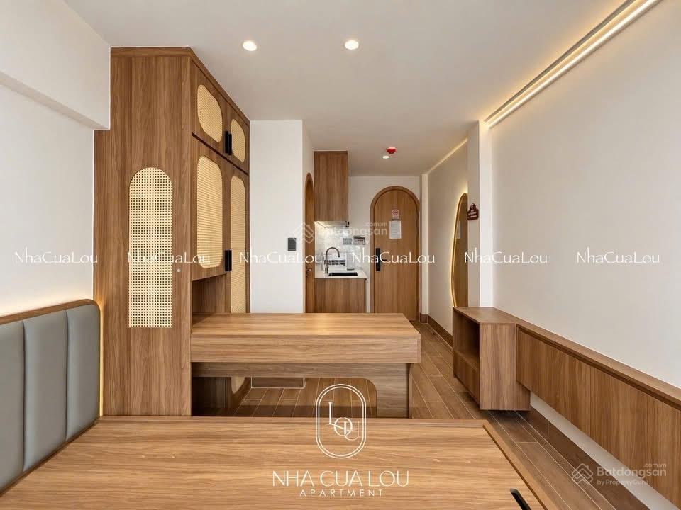 Căn hộ studio ban công thoáng full nội thất lê văn sỹ quận 3 gần ga sài gòn, cầu lê văn sỹ