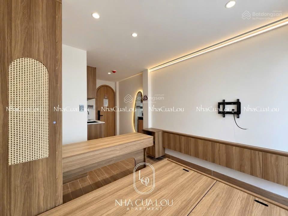 Căn hộ studio ban công thoáng full nội thất lê văn sỹ quận 3 gần ga sài gòn, cầu lê văn sỹ