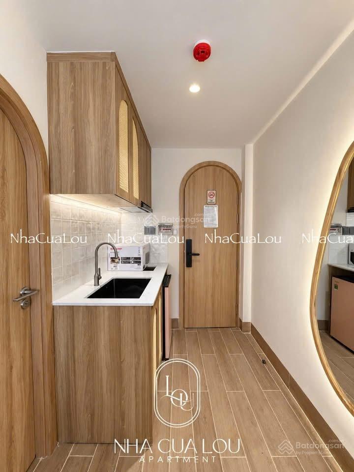 Căn hộ studio ban công thoáng full nội thất lê văn sỹ quận 3 gần ga sài gòn, cầu lê văn sỹ