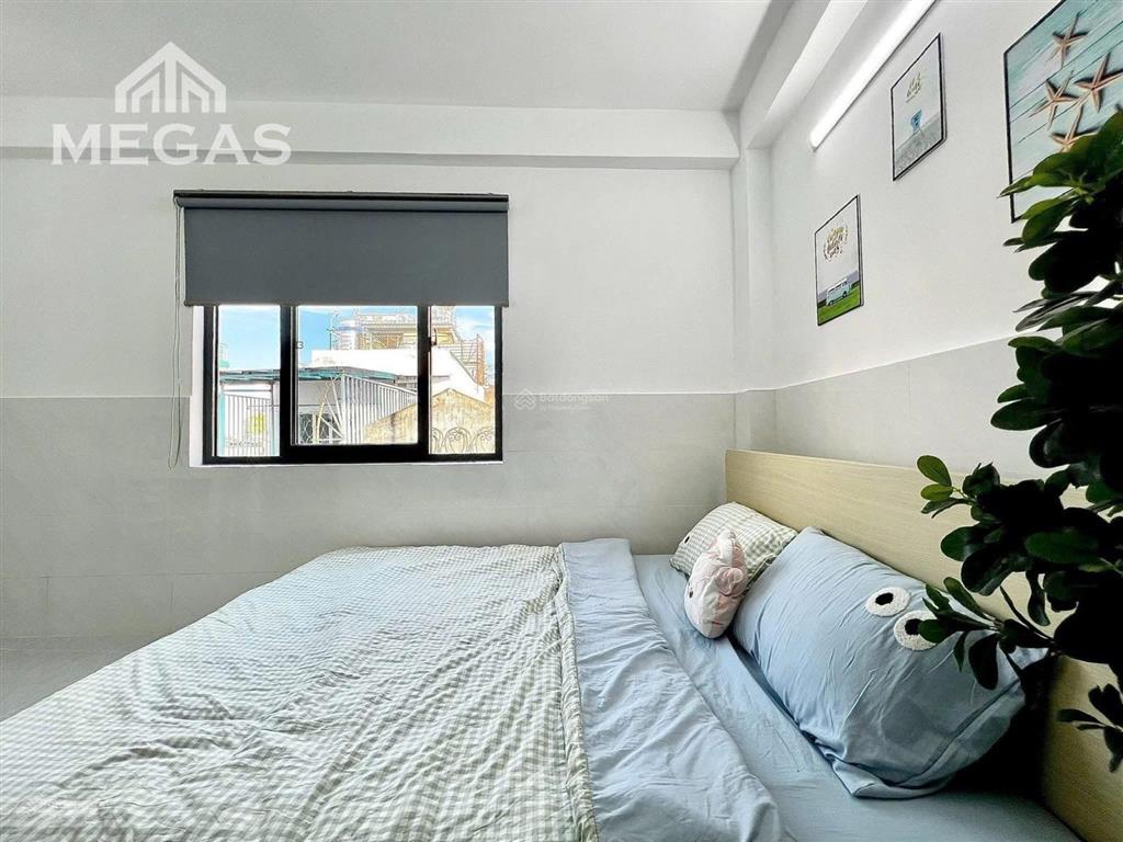 Căn hộ studio full nội thất cao cấp, đường trần quốc thảo quận 3 gần hồ con rùa, nhà thờ tân định
