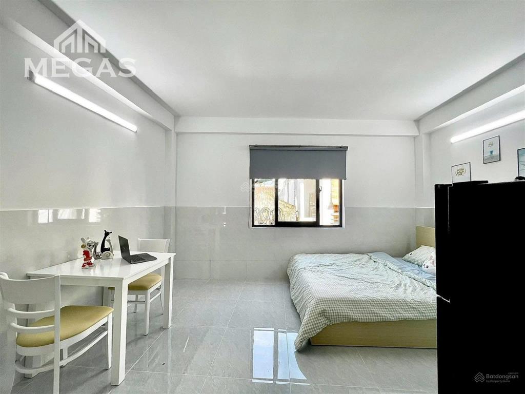 Căn hộ studio full nội thất cao cấp, đường trần quốc thảo quận 3 gần hồ con rùa, nhà thờ tân định