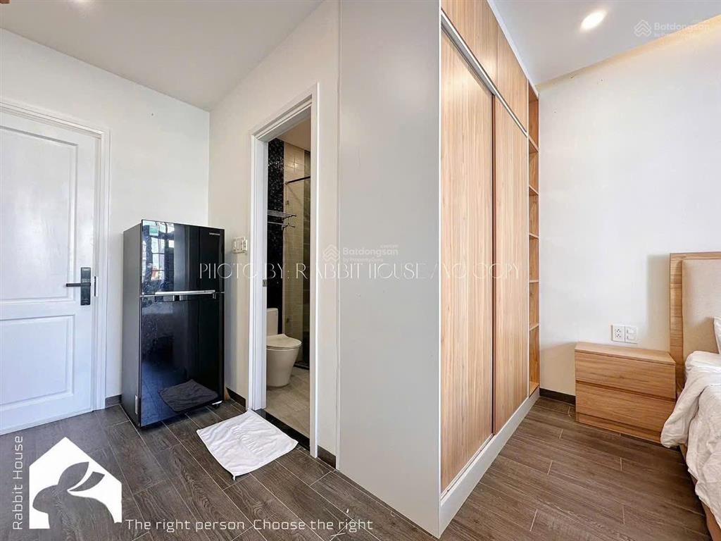 Căn hộ studio full nội thất cao cấp, đường khánh hội gần cầu ông lãnh, phố đi bộ nguyễn huệ