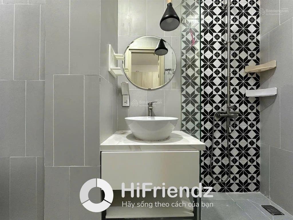 Căn hộ studio full nội thất ban công thoáng đường trần bình trọng gần cầu nguyễn văn cừ quận 5