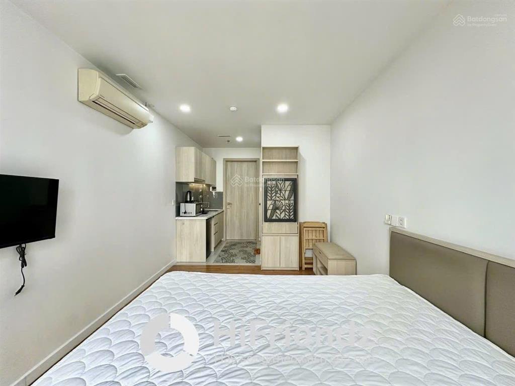 Căn hộ studio full nội thất ban công thoáng đường trần bình trọng gần cầu nguyễn văn cừ quận 5